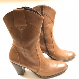 paul green cowboy boots